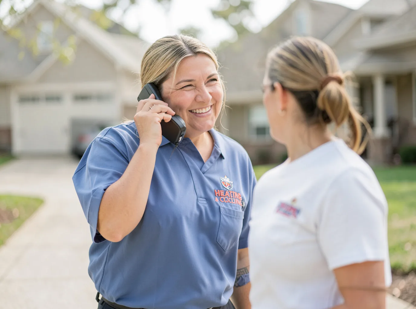 Hvac Repair Twinsburg, OH FAQs